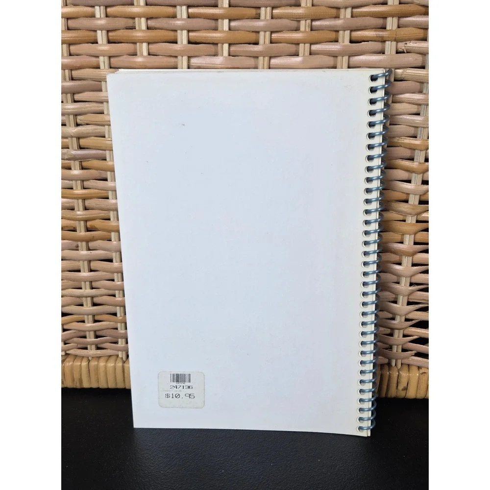 Kinnakeet Cuisine Outer Banks NC Seafood Heirloom Recipes Cookbook Vintage